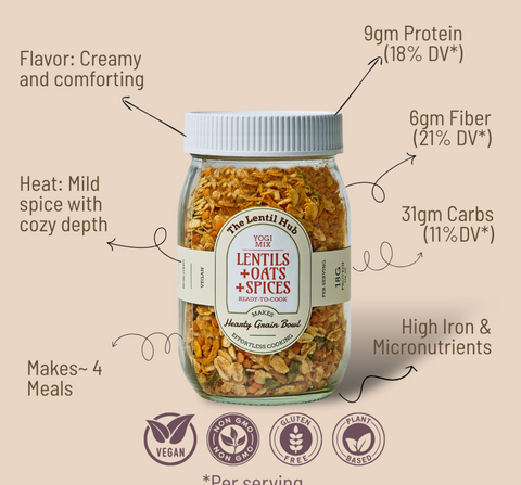 Yogi Mix