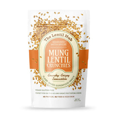 Crunchy Mung Snack - Spiced