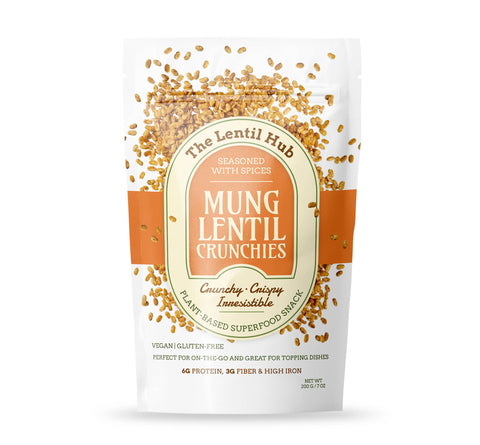 Crunchy Mung Snack - Spiced