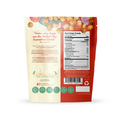 Popped Water Lily Seeds - Tangy Tomato