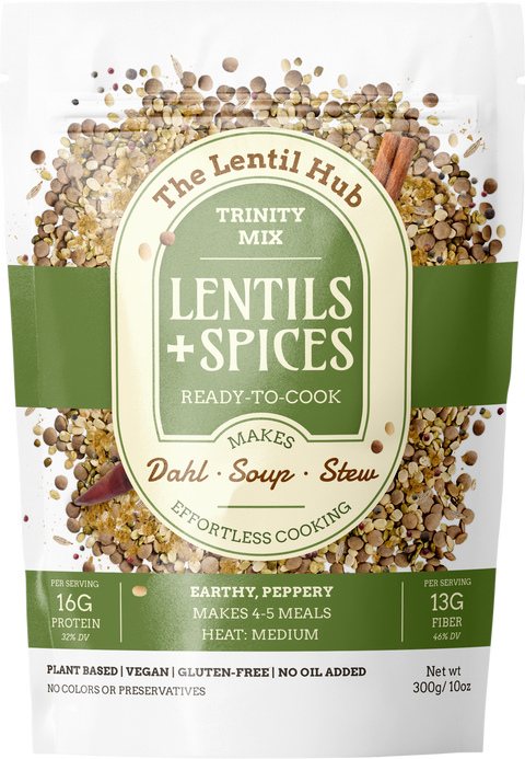 Trinity Mix