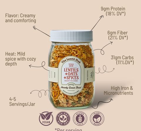 Yogi Mix