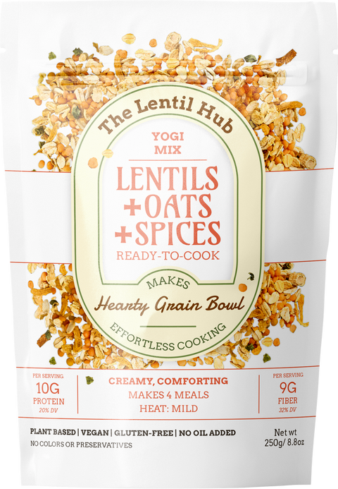 Yogi Mix