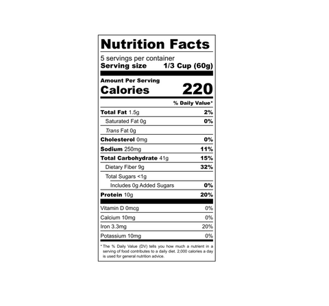 Yogi Mix