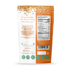 Crunchy Mung Snack - Spiced