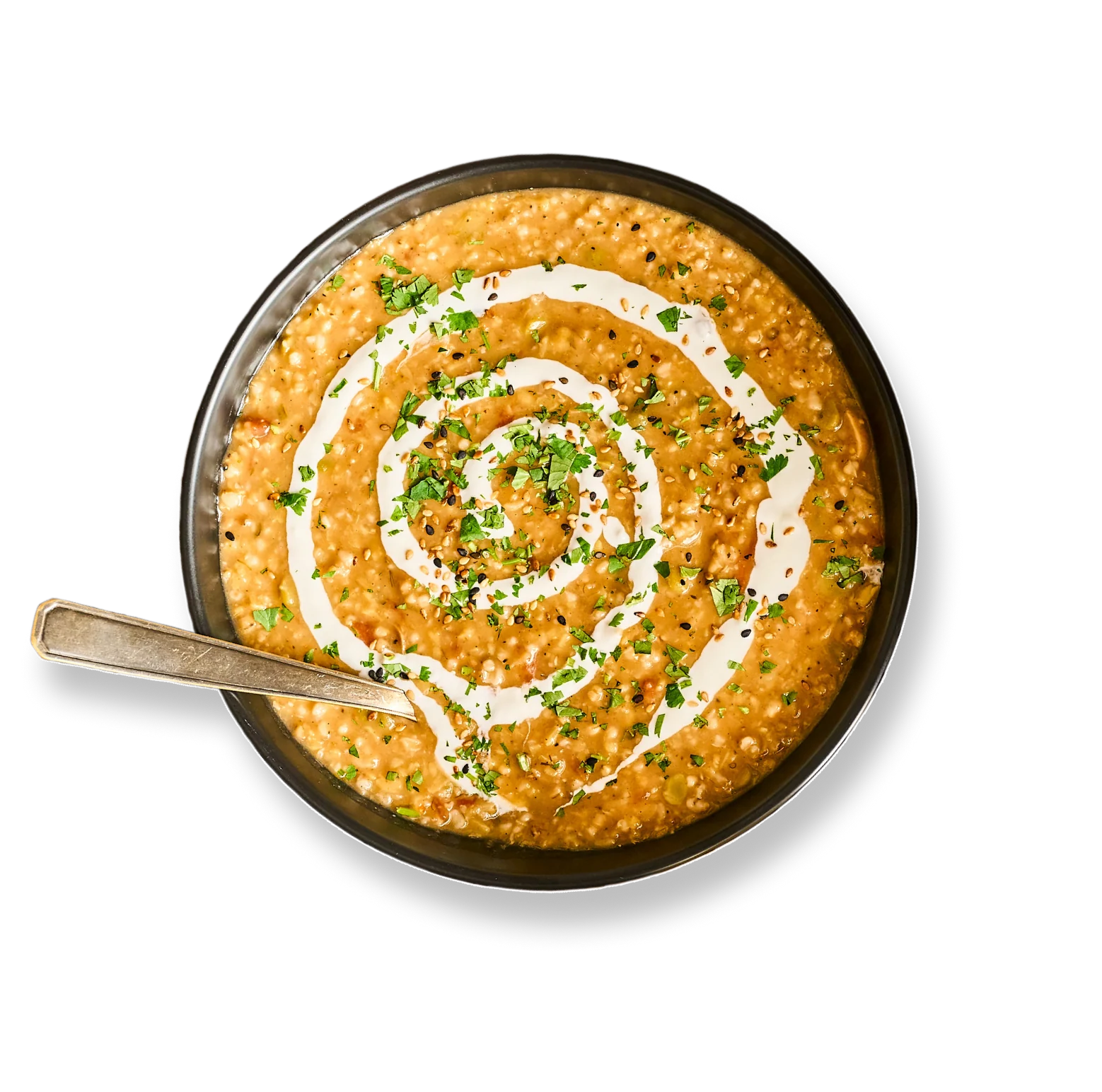 Lentil dahl dish