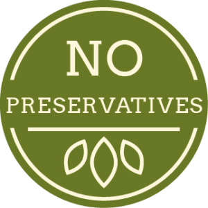 No Preservatives